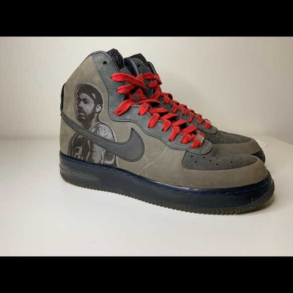 rasheed wallace air force 1 high supreme